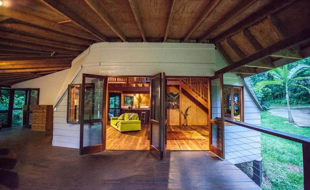 Cape Tribulation Holiday House 외부 사진