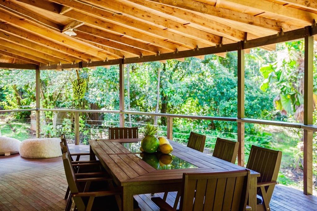 Cape Tribulation Holiday House 외부 사진