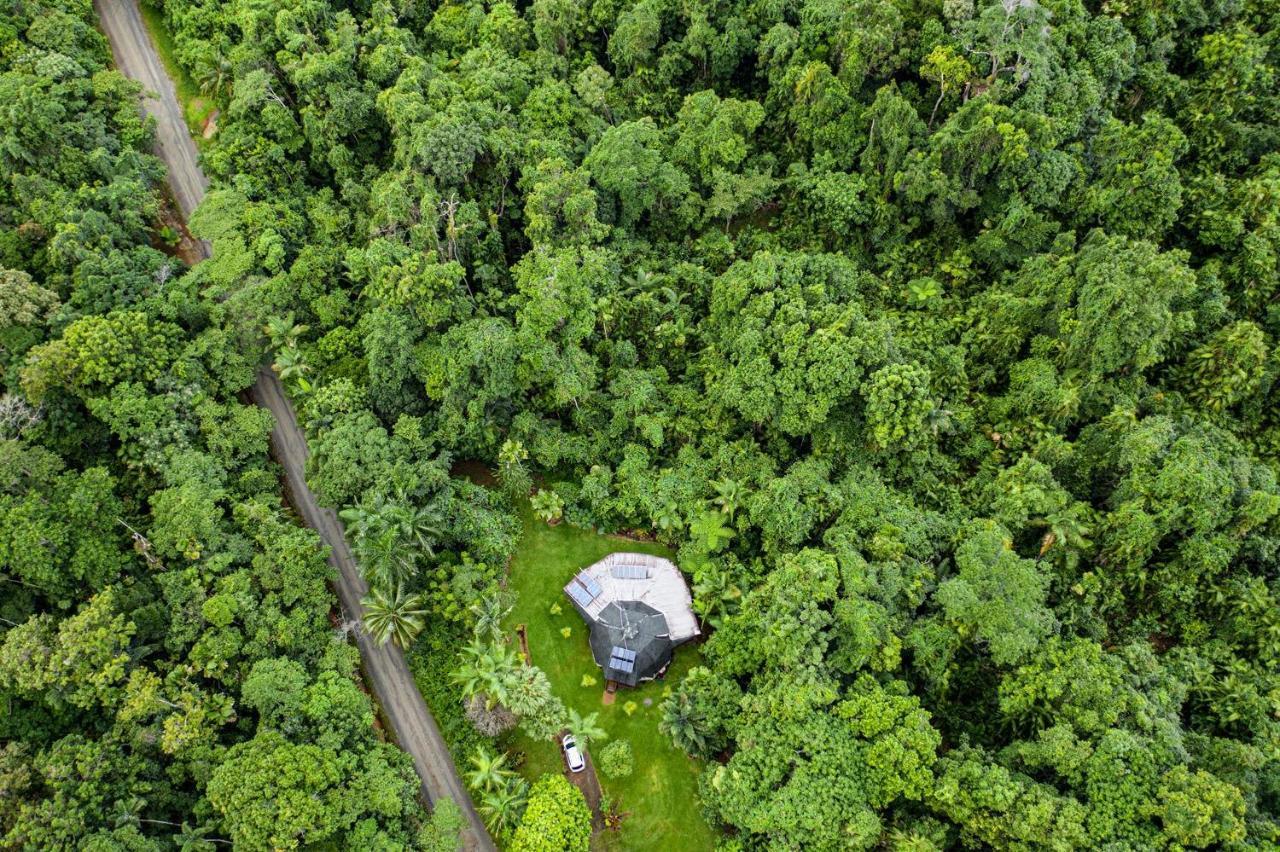 Cape Tribulation Holiday House 외부 사진